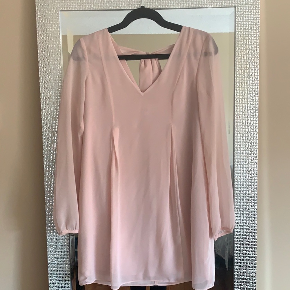 BCBGeneration shift mini dress